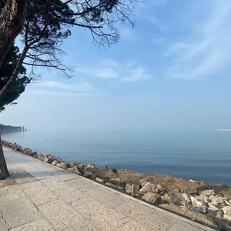 The - Luxury With Pool Πεσκιέρα ντελ Γκάρντα