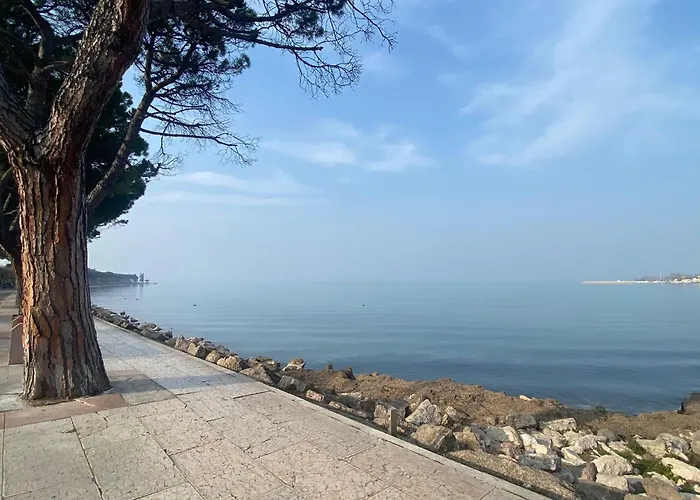 The - Luxury With Pool Πεσκιέρα ντελ Γκάρντα