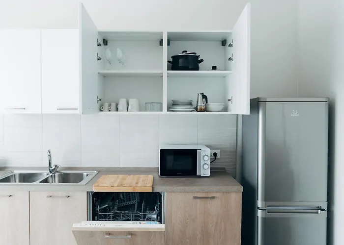 The - Luxury With Pool Διαμέρισμα *